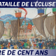 S1 - Ep 3 - La bataille de l'Écluse : le Trafalgar Médiéval - Guerre de Cent Ans