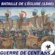 S1 - Ep 3 - La bataille de l'Écluse : le Trafalgar Médiéval - Guerre de Cent Ans