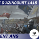 S1 Ep 14 - Bataille d'AZINCOURT (1415) - Guerre de cent ans