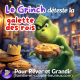 Le Grinch déteste la galette des rois 👑🍰 | Histoire pour s’endormir 🌙 | Patricia Conteuse | Conte