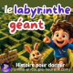 Le Labyrinthe du Grand Vent 🌬️ Histoire pour s'endormir enfant | Sommeil🌙 Patricia Histoires | Conte