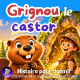 Grignou le castor 🦫 Grotte secrète | Histoire pour s'endormir enfant 🌙 Patricia Histoires | Conte