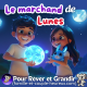 Le Marchand de Lunes 🌙| Histoire pour s'endormir douce | Histoire pour dormir enfant | Conte du soir