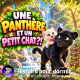 Tilila la panthère et Maya le petit chat 🐆🐱  | Histoire pour s’endormir enfant | Histoire du soir pour dormir 🌙 💗 Patricia Histoires