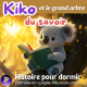 Kiko et le Grand Arbre du Savoir 🐨| Histoire pour dormir | Histoire du soir Apaisante Enfant 😴✨