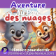 Aventure au Parc des Nuages 🌙✨ | Histoire pour s’endormir | Les ZimParfaits | Patricia Histoires
