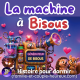 La Machine à Bisous 💛 | Histoire pour s’endormir 🌙 | Histoire du soir enfant | Patricia Histoires