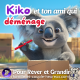 Kiko et ton ami qui déménage 🐨💌| Histoire pour s'endormir | Histoire pour enfant Déménagement Amitié