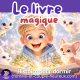 Le Livre Magique 📖✨ | Histoire pour s’endormir 🌙 Dragon, Bonbons & Magie | Patricia histoires