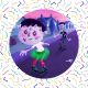 Roller Zombie
