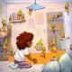 Tiana contre le graboulox