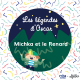 Michka et le Renard – les légendes d'Oscar