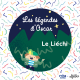 Le Liéchi – les légendes d'Oscar