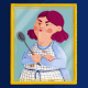 La dame de la cantine