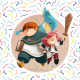 Les enfants et le dragon