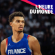 Paris 2024 : Victor Wembanyama, le phénomène français du basket [REDIFF]
