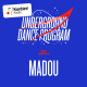 Underground Dance Program Mix 017 - Madou (Lekker / Nest HQ)