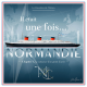 Il était une fois... NORMANDIE. Chapitre 1: La naissance d'un géant d'acier