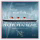 Il était une fois... NORMANDIE. Chapitre 4: De cendres et de glace