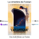 SS L'Atlantique, une étoile filante sur l'océan