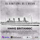 HMHS Britannic : le destin méconnu du jumeau du Titanic