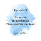 #8 - Lire, retenir, et chronique du "Montespan" de Jean Teulé