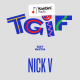 TGIF Mix 027 - Nick V (Mona)