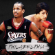 Hoop Culture Vol.48 : Allen Iverson, Rocky, Barkley, The Roots... les icones de Philadelphia