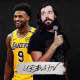 Hoop Culture Vol. 64 - Urbain : la NBA, le stand up, LeBron James et moi