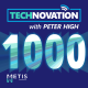 Technovation 1000: Jeffrey Katzenberg on DreamWorks, Disney, WndrCo & Creative Risk
