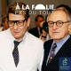 [FORMAT POCHE] Yves Saint-Laurent et Pierre Bergé (2/2) : entre passion et démons