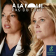 [FORMAT POCHE] Callie et Arizona de "Grey's Anatomy" : un couple comme les autres