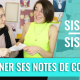 Est-ce que tu donnes tes notes de cours ? — Sister Sister