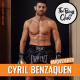 Cyril Benzaquen dans le Boys Club : le champion de kickboxing engagé pour Movember