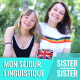 Sister Sister — J’ai vraiment appris l’anglais en voyageant