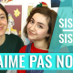 Sister Sister — Pour ou contre Noël ?
