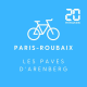 Paris-Roubaix : Les pavés mythiques de la tranchée d’Arenberg