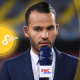 Mohamed Bouhafsi : du sport sur RMC à la politique sur France 2, portrait d'un journaliste qui monte