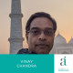 28. Vinay Chandra: The relentless optimism of the entrepreneur