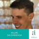 33. Felipe Saldarriaga: Coping with unexpected challenges in life