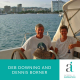 11. Deb Downing and Dennis Borner: giving up life on land for a Caribbean sailing adventure