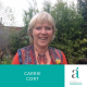 60. Carrie Cort: Adopting a sustainable lifestyle