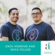 61. Zach Moreno and Rock Felder:  Making an impact in podcasting