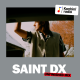 Les démos et versions inédites de vos artistes préférés compilées par Saint DX