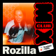 Les meilleurs edits et bangers club mixés par Rozilla