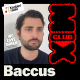Le Club Mix French touch, funk et minimale de Baccus
