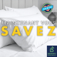 Vaut-il mieux dormir avec ou sans oreiller ?