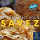 Pourquoi est-ce si difficile de manger qu'une seule chips  ?