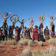 "Les songlines aborigènes sont de véritables universités spirituelles, ancestrales, astronomiques et écologiques" (Margo Neale)