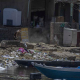 Égypte : des pêcheurs nettoient le Nil, contre rémunération
